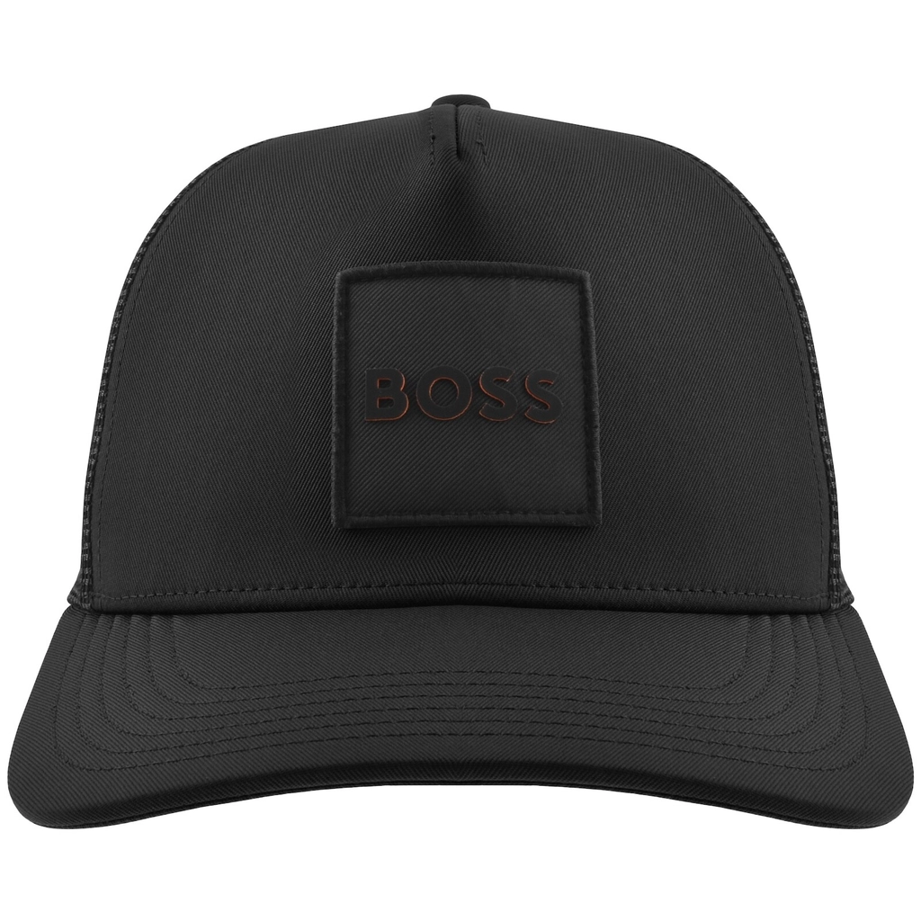 Hugo Boss BOSS Elliot Cap Black